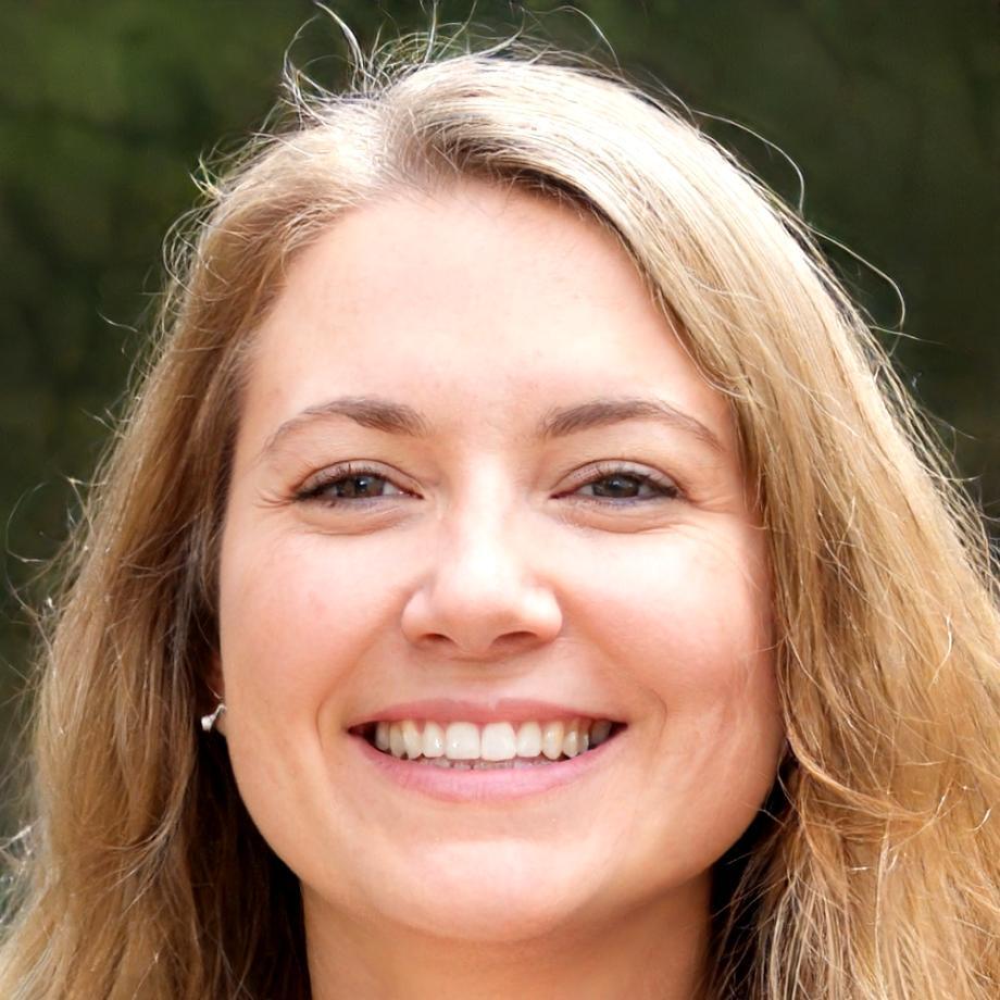 Docente Ilaria Monteleone durante una sessione di consulenza individuale